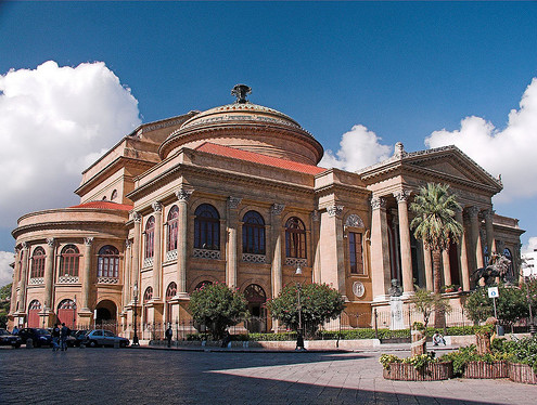 Palermo - Teatro Massimo - Cuori Giovani