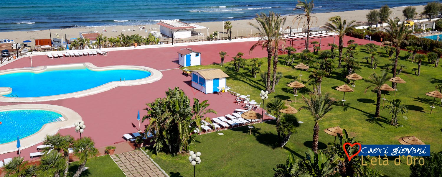 Saracen Sendes Resort - piscine