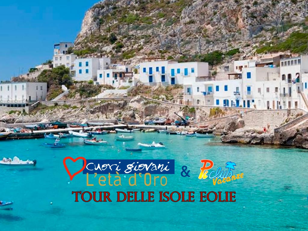 tour dellee isole eolie