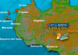 Tour della Sicilia Occidentale ed Egadi